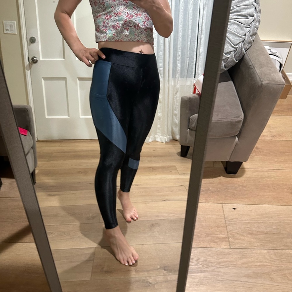 Koral leggings with pocket